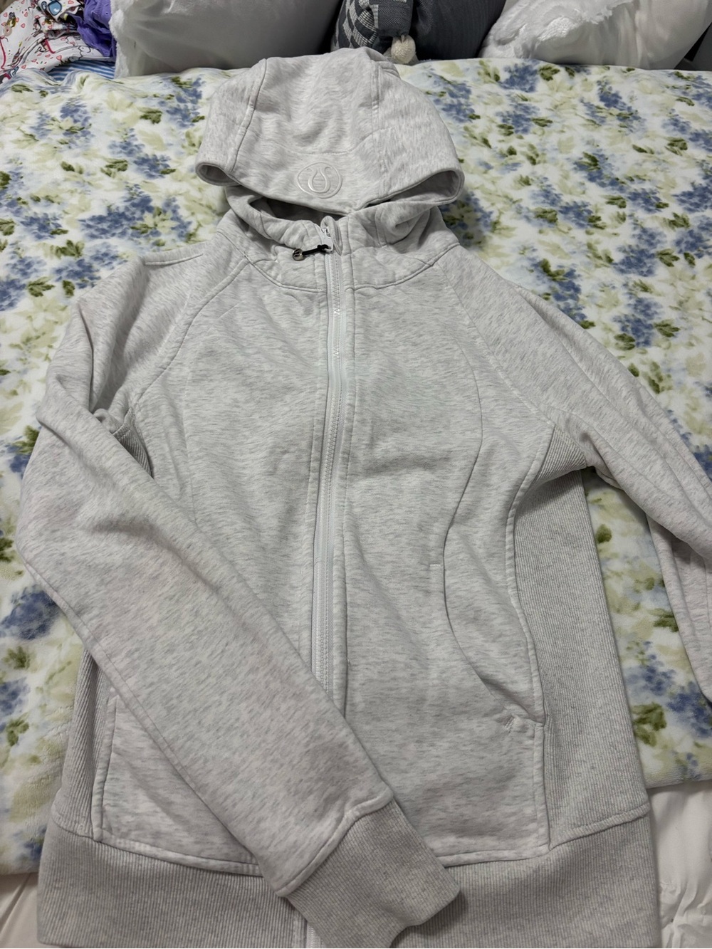 Women’s lululemon Hooded Zip Jacket -